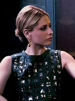 Cartel Sarah Michelle Gellar