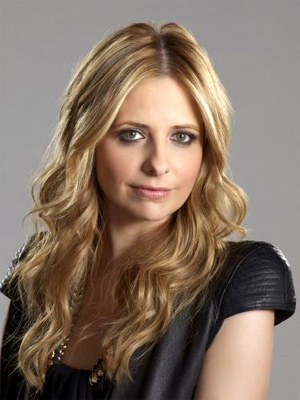 Cartel Sarah Michelle Gellar