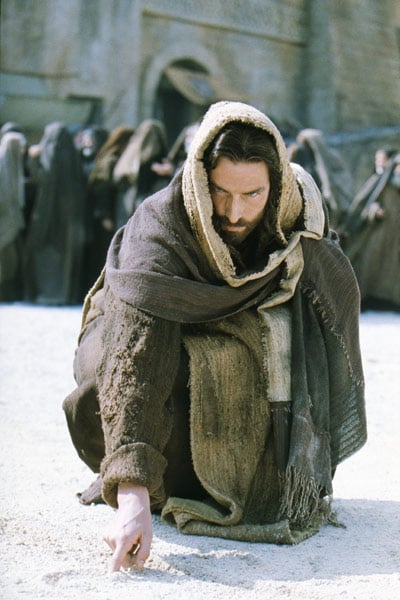 La Pasión de Cristo : Foto Mel Gibson, Jim Caviezel