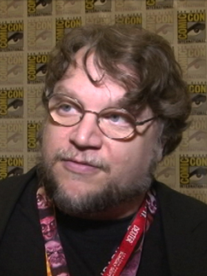 Cartel Guillermo del Toro