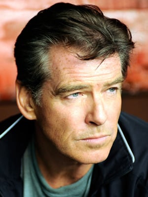 Cartel Pierce Brosnan