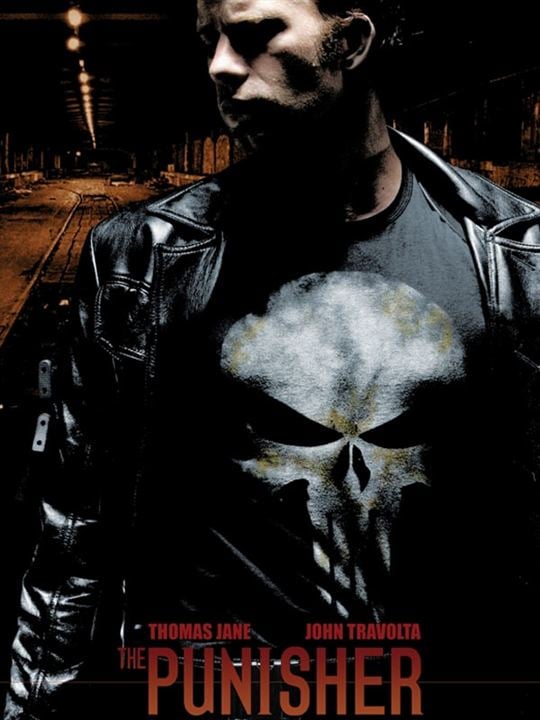 The Punisher (El castigador) : Cartel Jonathan Hensleigh