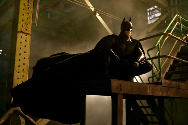 Batman Begins : Foto Christian Bale