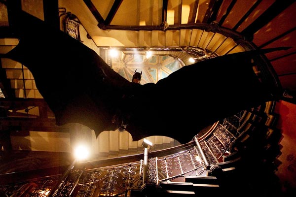 Batman Begins : Foto Christian Bale