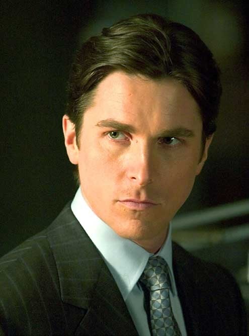Foto de Christian Bale - Batman Begins : Foto Christian Bale 
