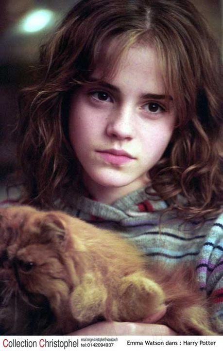 Harry Potter y el Prisionero de Azkaban : Foto Alfonso Cuarón, Emma Watson