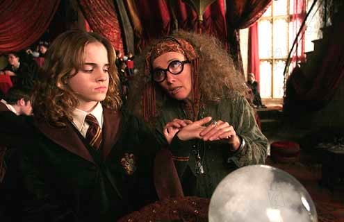 Harry Potter y el Prisionero de Azkaban : Foto Emma Thompson, Alfonso Cuarón, Emma Watson