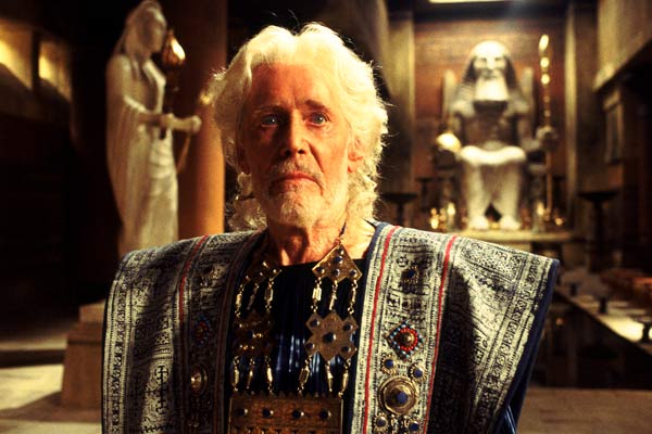 Troya : Foto Wolfgang Petersen, Peter O'Toole