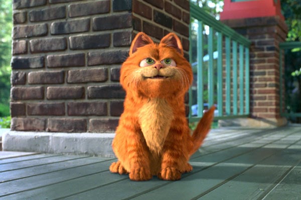 Garfield: La película : Foto