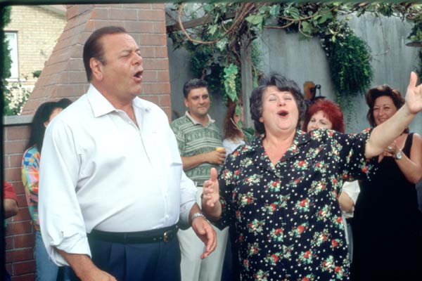 Mambo Italiano : Foto Paul Sorvino