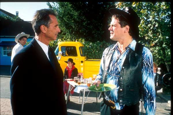 Foto Thierry Lhermitte