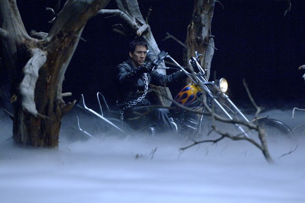 Ghost Rider. El motorista fantasma : Foto Mark Steven Johnson, Nicolas Cage