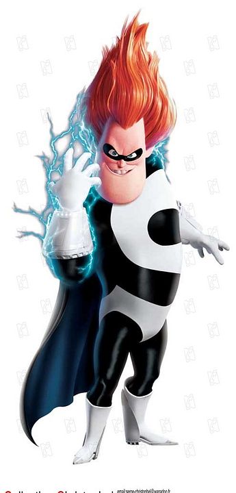 Los Increíbles : Foto