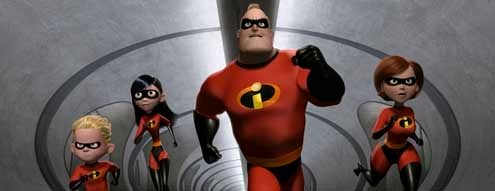 Los Increíbles : Foto Brad Bird