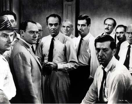 12 hombres sin piedad : Foto Sidney Lumet, Henry Fonda