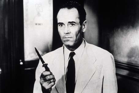 12 hombres sin piedad : Foto Sidney Lumet, Henry Fonda