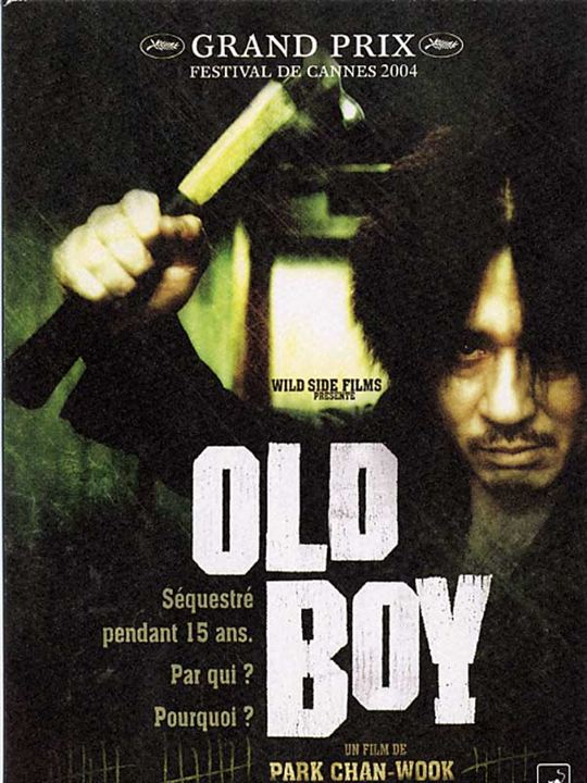 Oldboy : Cartel