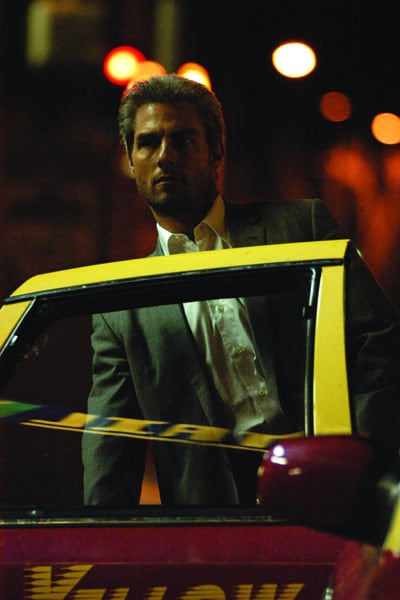Collateral : Foto Tom Cruise