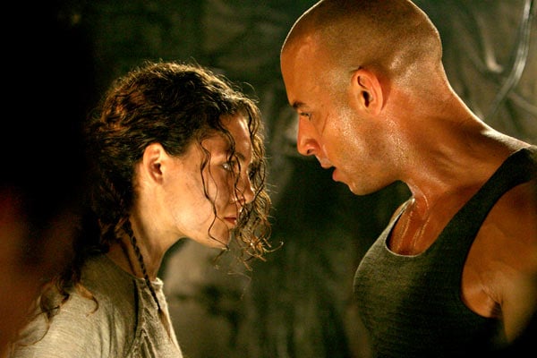 Las crónicas de Riddick : Foto Vin Diesel