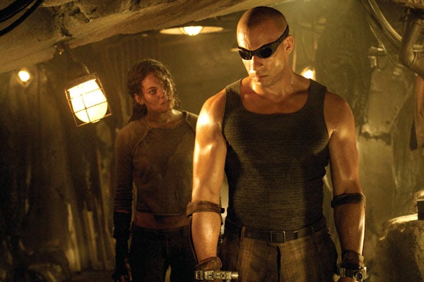 Las crónicas de Riddick : Foto Vin Diesel