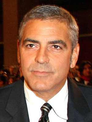 Cartel George Clooney