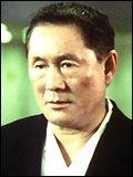 Cartel Takeshi Kitano