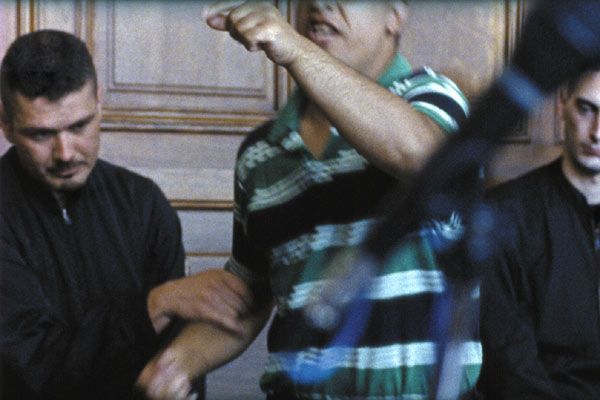 10e chambre – Instants d'audience : Foto