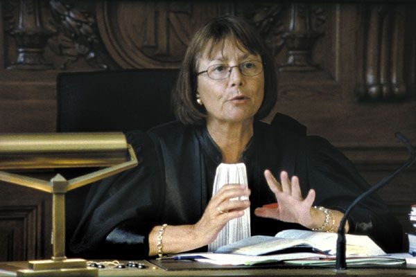 10e chambre – Instants d'audience : Foto