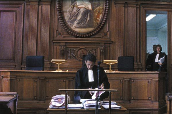 10e chambre – Instants d'audience : Foto