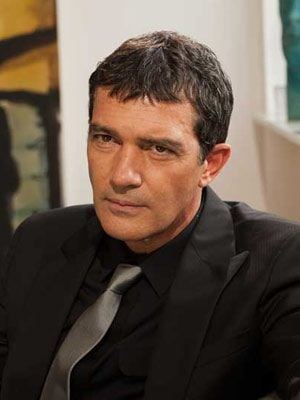 Cartel Antonio Banderas