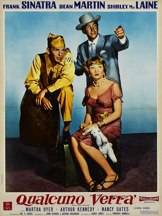 Como un torrente : Cartel