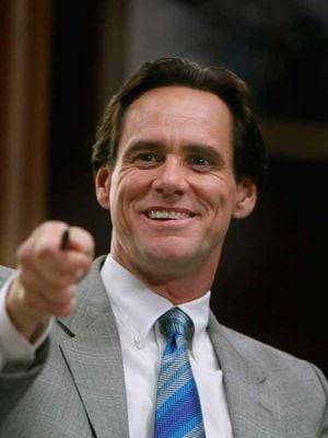 Cartel Jim Carrey