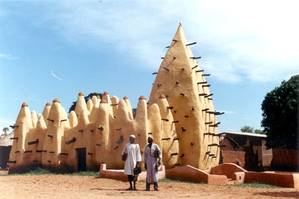 Moolaadé (Protección) : Foto Ousmane Sembene