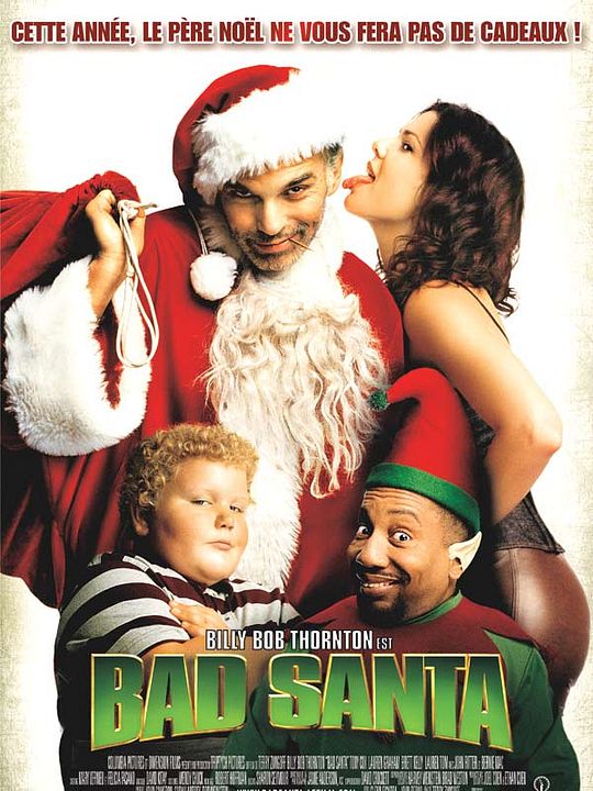 Bad Santa : Cartel