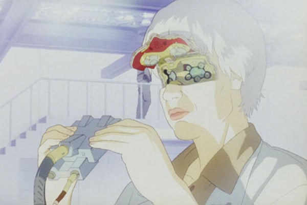 Ghost in the Shell 2: Innocence : Foto