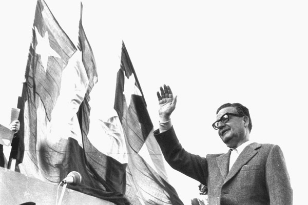 Salvador Allende : Foto