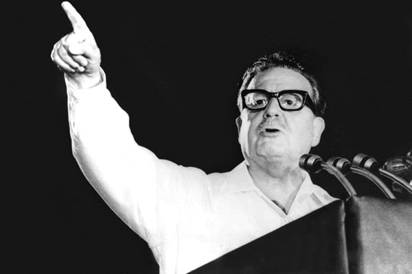 Salvador Allende : Foto