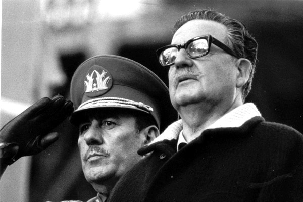 Salvador Allende : Foto