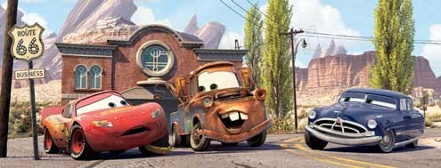 Cars : Foto John Lasseter