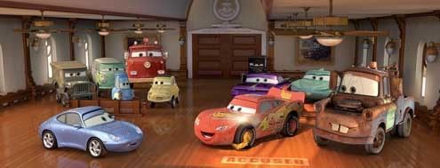 Cars : Foto