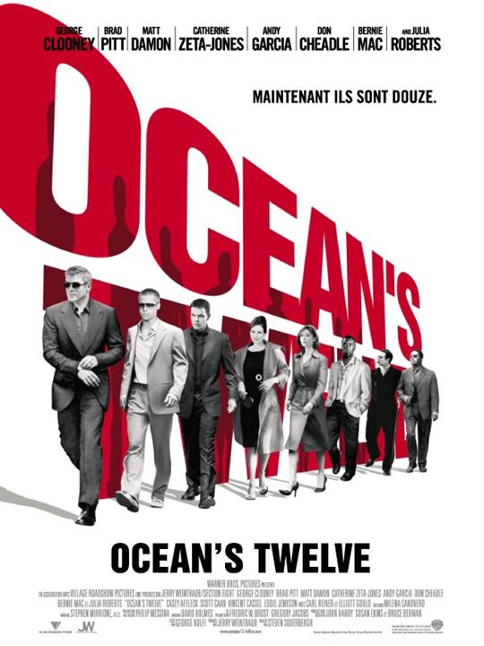 Ocean's Twelve : Cartel