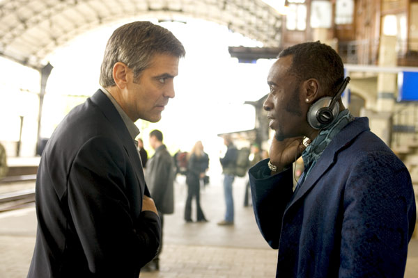 Ocean's Twelve : Foto George Clooney, Don Cheadle