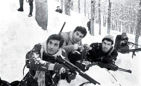 Una mujer y tres hombres (Nos habíamos amado tanto) : Foto Nino Manfredi, Vittorio Gassman, Ettore Scola, Stefano Satta Flores