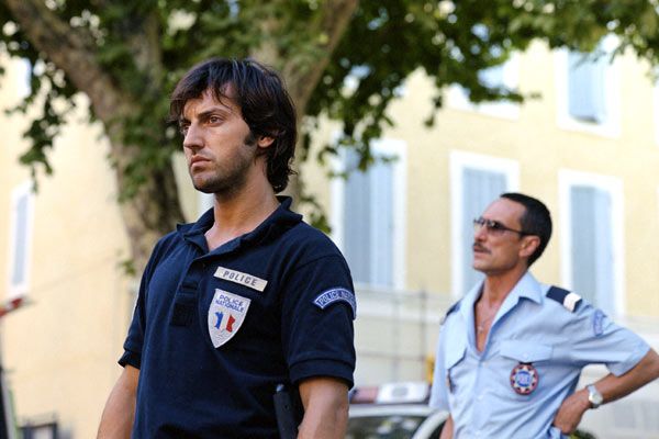 Foto Frédéric Diefenthal, François Levantal