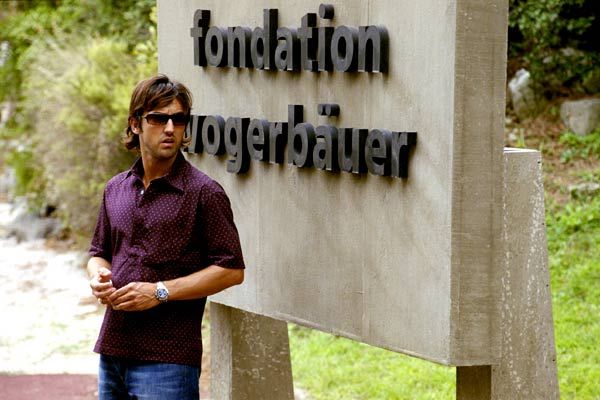 Foto Frédéric Diefenthal