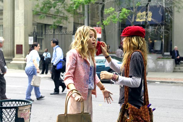 Muévete, esto es Nueva York : Foto Ashley Olsen, Mary-Kate Olsen