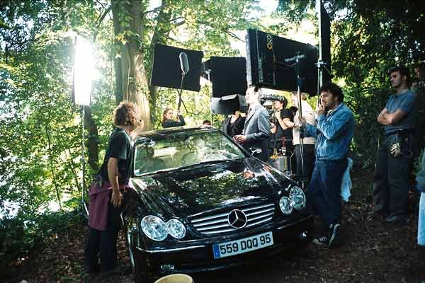 Foto Vincent de Brus, François Levantal