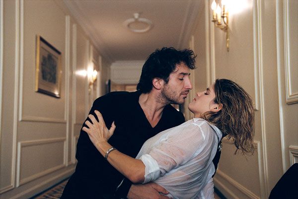 Foto Edouard Baer, Alice Taglioni