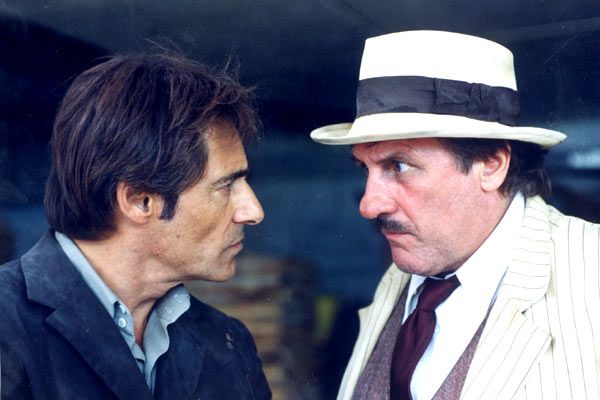 Foto Gérard Depardieu, Gérard Lanvin