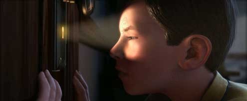 Polar Express : Foto Robert Zemeckis